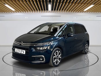 Used Citroen Grand C4 Picasso 2020 for sale - 78943074: Photo