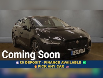 Used Jaguar I-Pace 2019 for sale - 77056299: Photo