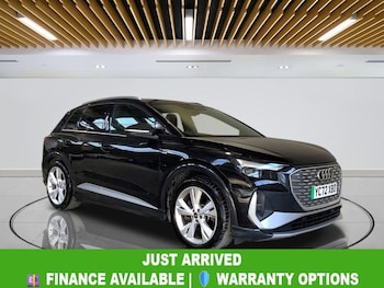Used Audi Q4 e-tron 2022 for sale - 78677807: Photo