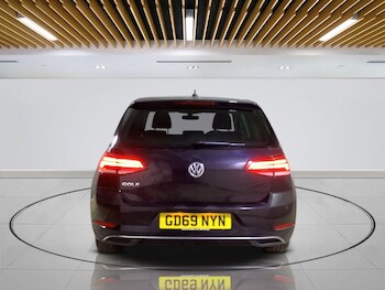 Used Volkswagen Golf 2019 for sale - 78145447: Photo