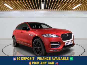 2017 (17) - 2.0 D180 R-Sport SUV 5dr Diesel Auto AWD Euro 6 (s/s) (180 ps)