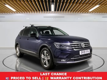 Volkswagen Tiguan Allspace feature image