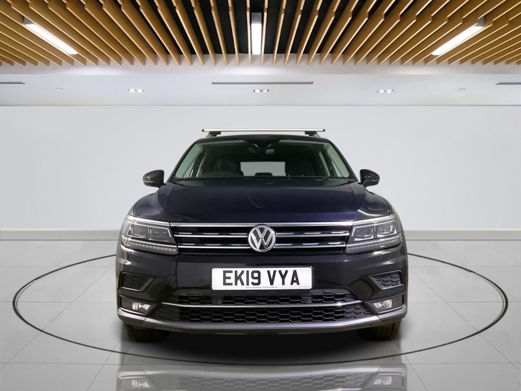 Used Volkswagen Tiguan Allspace 2019 for sale - 78030210: Photo 2