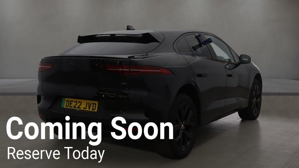 Used Jaguar I-Pace 2022 for sale - 78002494: Photo 4