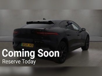 Used Jaguar I-Pace 2022 for sale - 78002494: Photo
