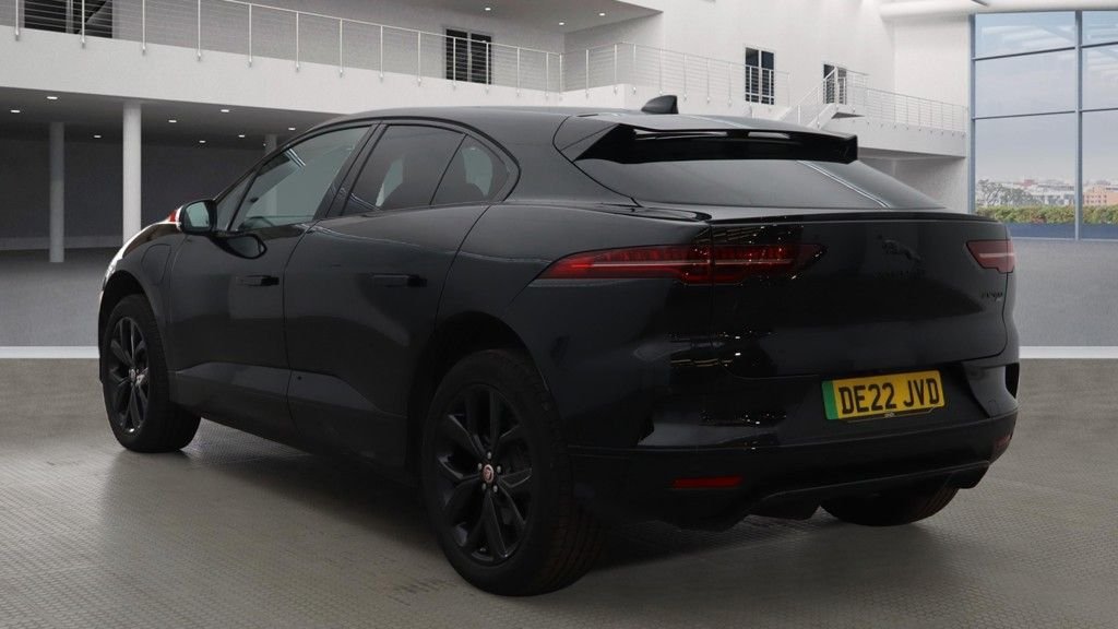 Used Jaguar I-Pace 2022 for sale - 78002494: Photo 9
