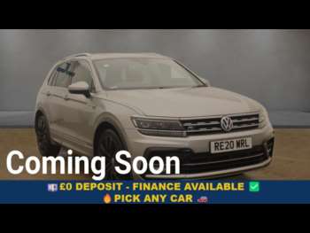 2020 (20) - 2.0 TDi 150 R-Line Tech 5dr