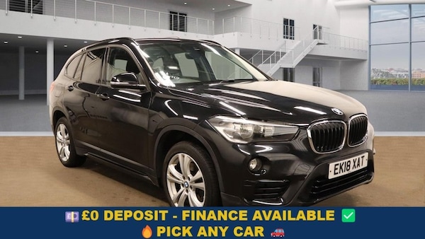 Used BMW X1 2018 for sale - 76266831: Photo 1