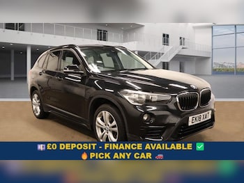 2018 (18) - xDrive 20d Sport 5dr Step Auto