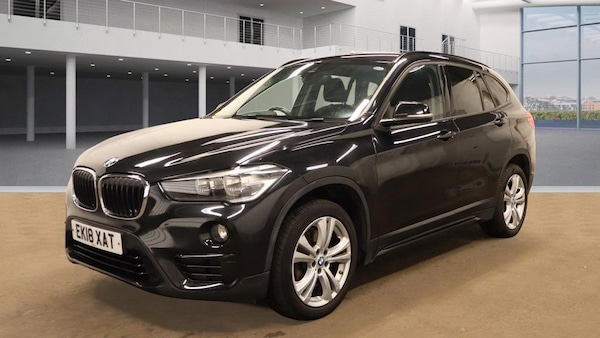 Used BMW X1 2018 for sale - 76266831: Photo 2