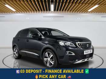 2020 (69) - 1.2 PureTech GPF Allure SUV 5dr Petrol EAT Euro 6 (s/s) (130 ps)