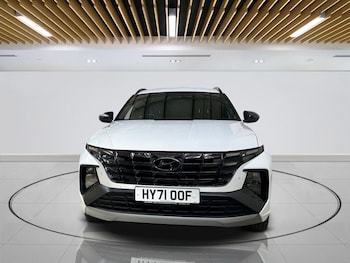Used Hyundai TUCSON 2021 for sale - 78533788: Photo