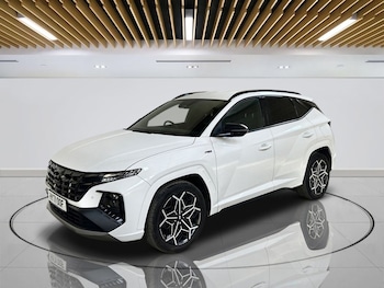 Used Hyundai TUCSON 2021 for sale - 78533788: Photo