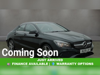Used Mercedes-Benz CLA 2019 for sale - 77666823: Photo