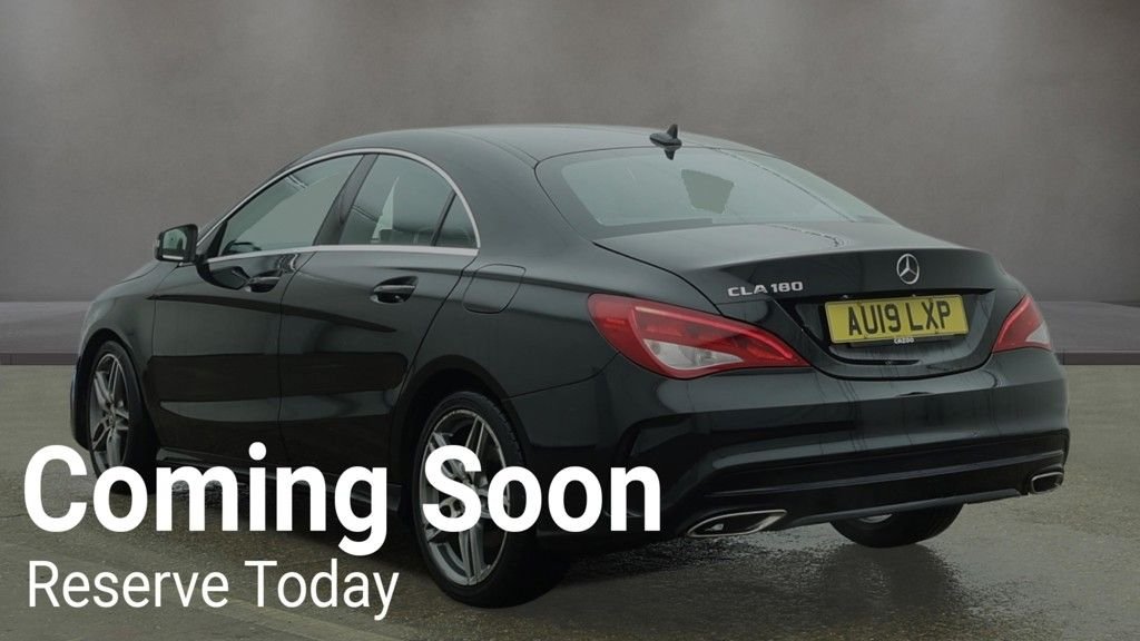 Used Mercedes-Benz CLA 2019 for sale - 77666823: Photo 3