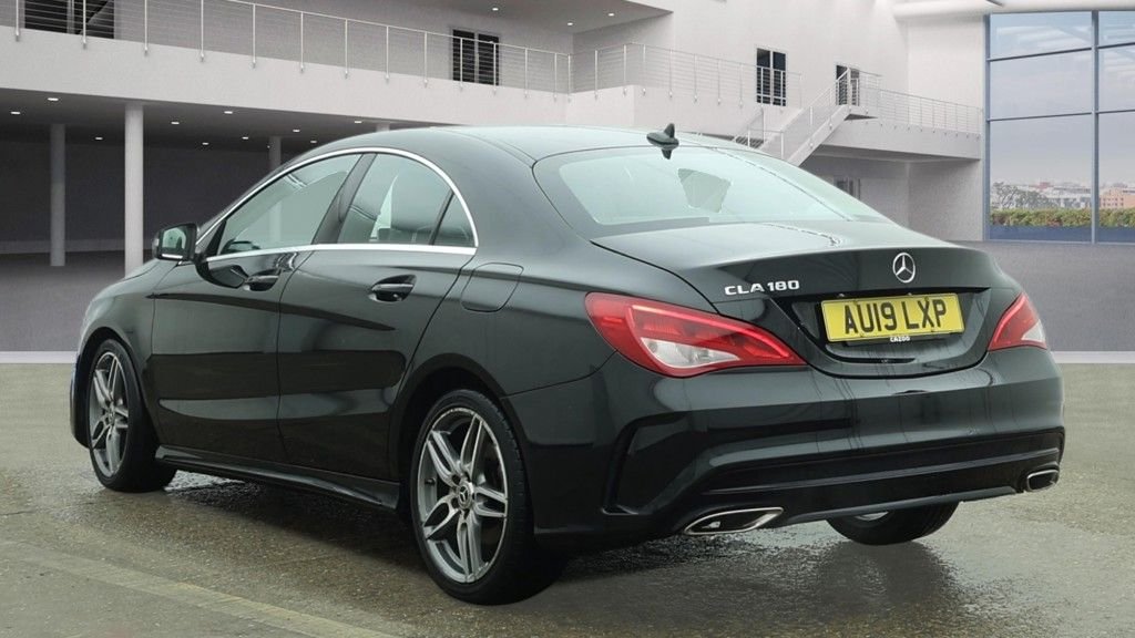 Used Mercedes-Benz CLA 2019 for sale - 77666823: Photo 9