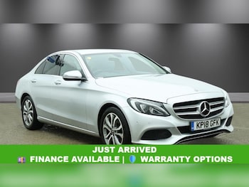 Used Mercedes-Benz C Class 2018 for sale - 78457680: Photo