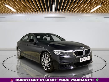 2019 (69) - 530e xDrive M Sport 4dr Auto