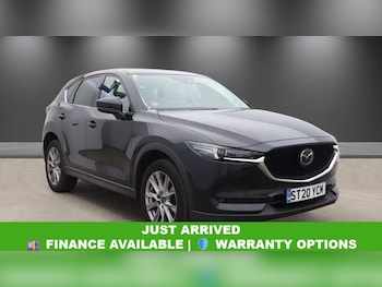 Used Mazda CX-5 2020 for sale - 78657759: Photo