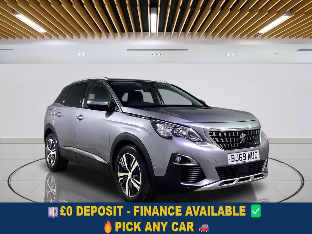 Used Peugeot 3008 2019 for sale - 76855072: Photo 1