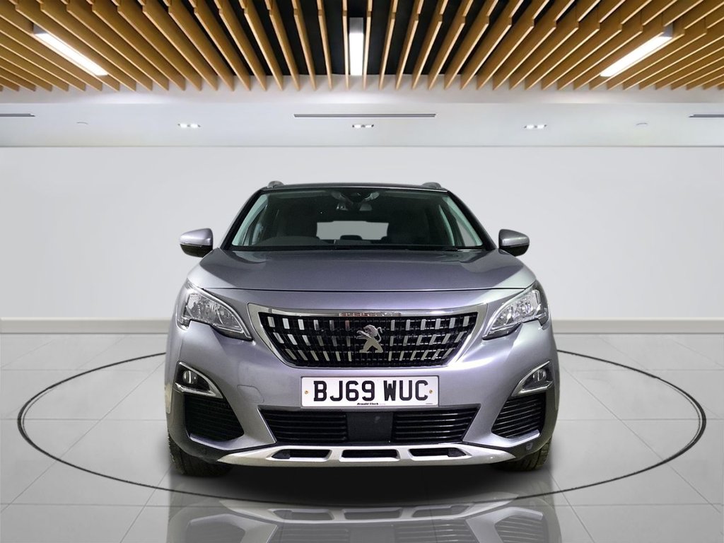 Used Peugeot 3008 2019 for sale - 76855072: Photo 2