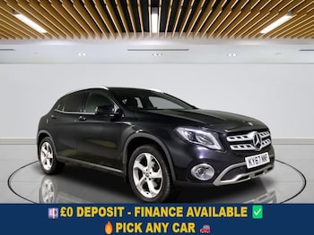 Mercedes-Benz - GLA