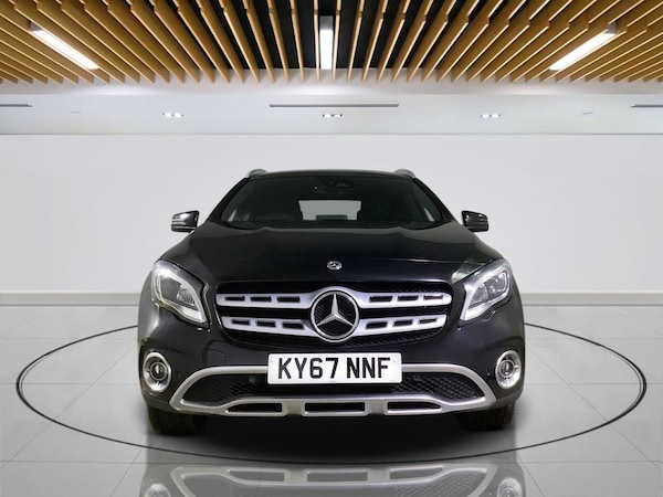 Used Mercedes-Benz GLA 2018 for sale - 75721820: Photo 2