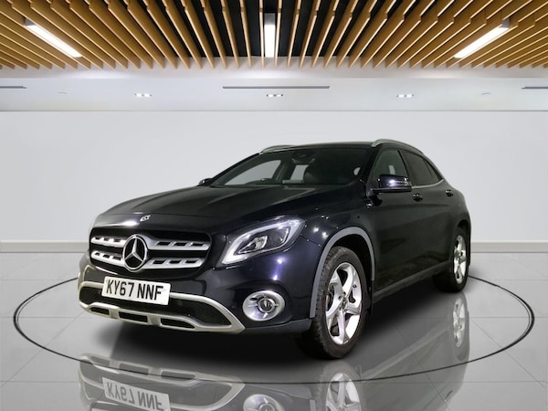 Used Mercedes-Benz GLA 2018 for sale - 75721820: Photo 4