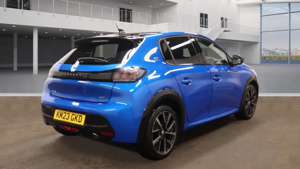 Used Peugeot 208 2023 for sale - 76417929: Photo 4