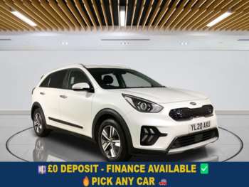 2020 (20) - 1.6 GDi 2 SUV 5dr Petrol Hybrid DCT Euro 6 (s/s) (139 bhp)
