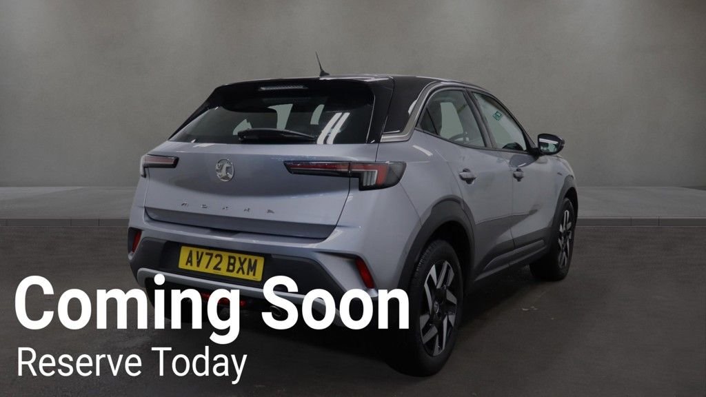 Used Vauxhall Mokka 2022 for sale - 77680913: Photo 4