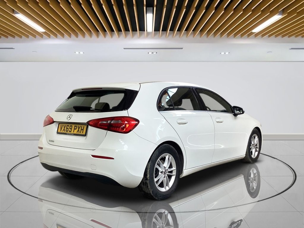 Used Mercedes-Benz A-Class 2019 for sale - 78082538: Photo 8