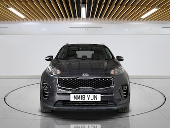 Used Kia Sportage 2018 for sale - 79103549: Photo