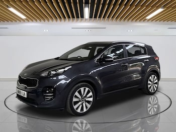 Used Kia Sportage 2018 for sale - 79103549: Photo