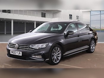 Used Volkswagen Passat 2020 for sale - 76417931: Photo
