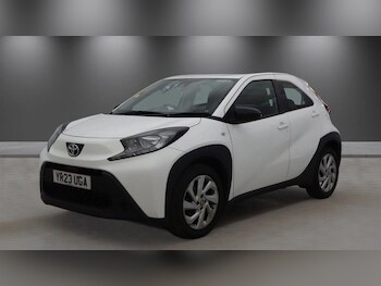 Used Toyota Aygo X 2023 for sale - 78444428: Photo