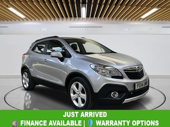 Used Vauxhall Mokka 2014 for sale - 78414000: Photo