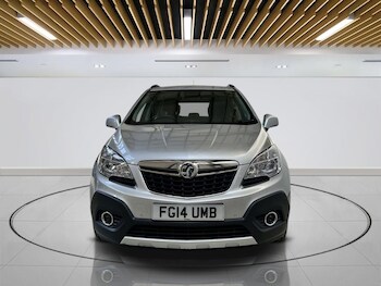 Used Vauxhall Mokka 2014 for sale - 78414000: Photo