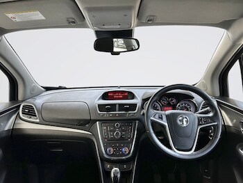 Used Vauxhall Mokka 2014 for sale - 78414000: Photo