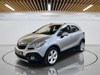 Used Vauxhall Mokka 2014 for sale - 78414000: Photo