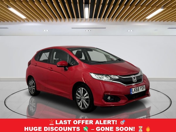 Used Honda Jazz 2018 for sale - 75194187: Photo 1