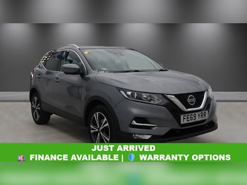 Used Nissan Qashqai 2019 for sale - 79276037: Photo