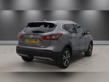 Used Nissan Qashqai 2019 for sale - 79276037: Photo