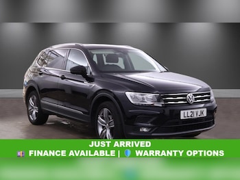 Used Volkswagen Tiguan Allspace 2021 for sale - 78863388: Photo