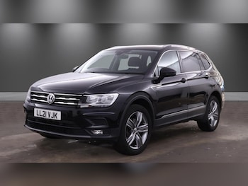 Used Volkswagen Tiguan Allspace 2021 for sale - 78863388: Photo
