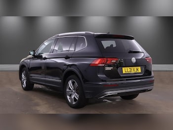 Used Volkswagen Tiguan Allspace 2021 for sale - 78863388: Photo