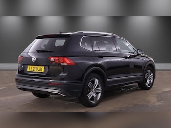 Used Volkswagen Tiguan Allspace 2021 for sale - 78863388: Photo