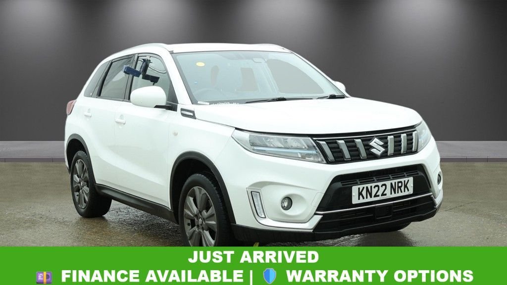 Used Suzuki Vitara 2022 for sale - 78180981: Photo 1