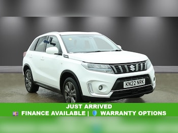 Suzuki Vitara feature image