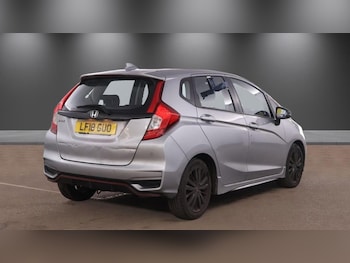 Used Honda Jazz 2018 for sale - 78500634: Photo